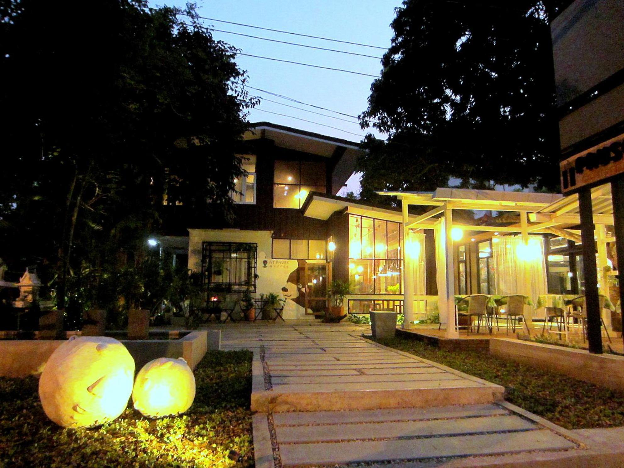 Chiang Mai D Hostel Exterior foto