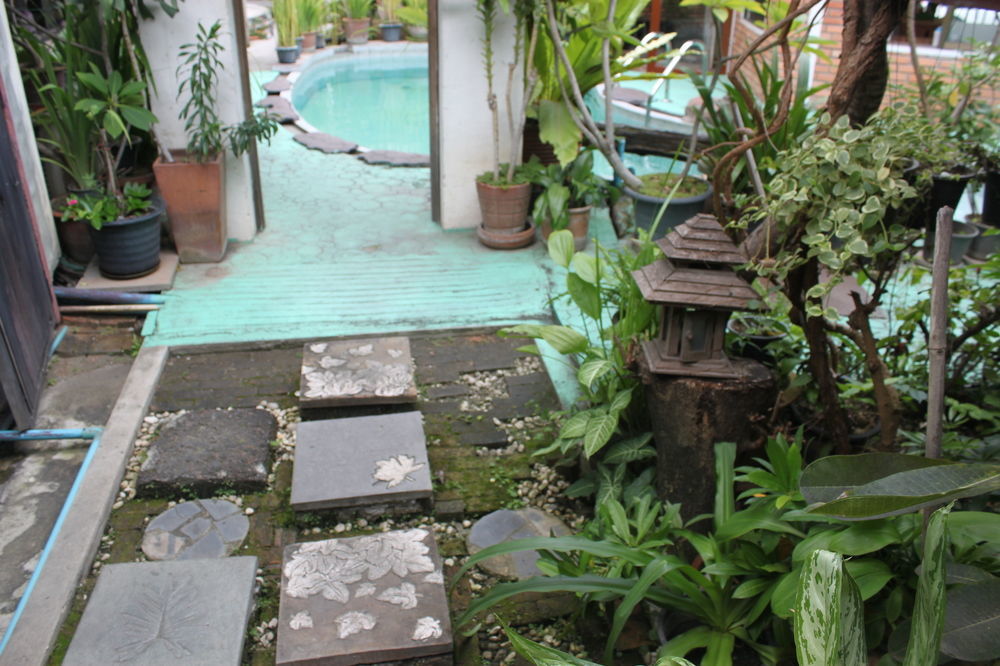 Chiang Mai D Hostel Exterior foto